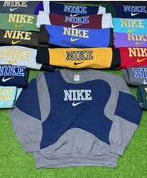 Sudaderas Nike Crewneck Rework Style