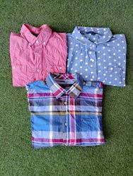 Tommy Hilfiger Shirts 9Pcs (3880)