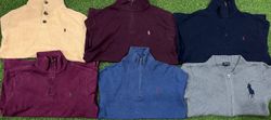 Ralph Lauren 1/4 zip