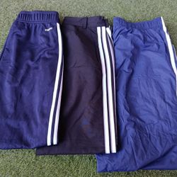 アディダス トラウザーズ/トラックパンツ 6枚 (3885)