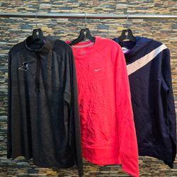 AV-0552 Nike Sudaderas Y Chaquetas Con Capucha