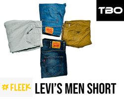 リーバイス メンズショート