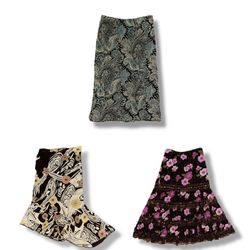 Jupes grunge poli Y2K