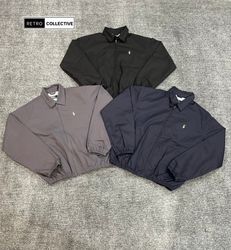 Premium Ralph Lauren Harrington Jackets {24/12}