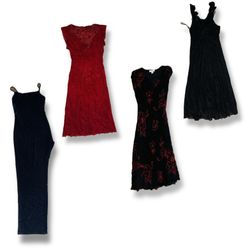 Robes romantiques Y2K