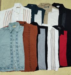 #03 Camicie da bowling per uomo