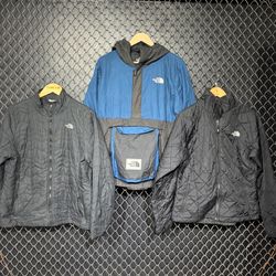 Le Puffer léger The North Face (FNC:1028)