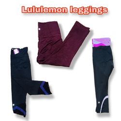 Lululemon Legings