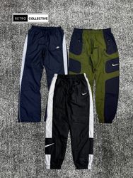 Retro Nike track pants {24/12}
