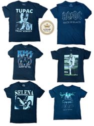 Music t shirt 25 pcs At 203
