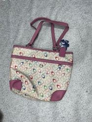 コーチのバッグ