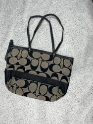 「コーチバッグ」