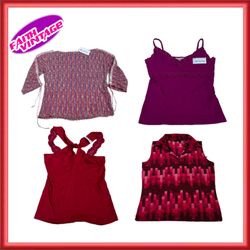 Ruby Rapture All Tops Mix (FV-267)