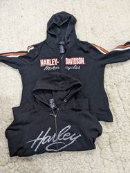 Harley-Davidson Hoodies Mix