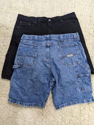 Wrangler Shorts Mix