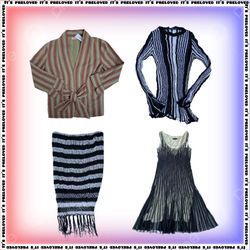 Sharp Lines Street Set - Tops, Dresses, Skirts (SS..