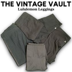 Lululemon レギンス