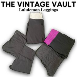 ルルレモンレギンス