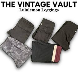 Lululemon レギンス