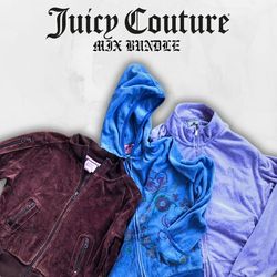 ジュicy Couture Mixed Category Bundle - 17pcs