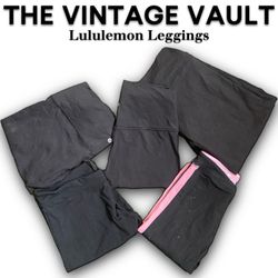 Lululemon Leggings