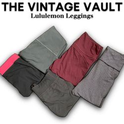 Lululemon Leggings