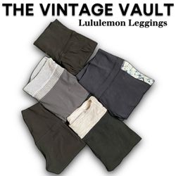 Lululemon Leggings
