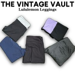 Lululemonレギンス