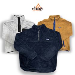 VPX788 Patagonia Fleece Jackets