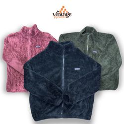VPX790 Patagonia Fleece Jackets