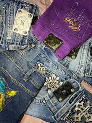 Missme und andere Marken Mini-Shorts/Bn029