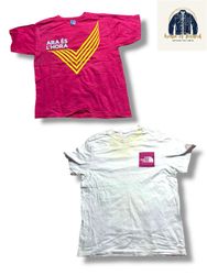 ノースフェイスのルッセイユやその他のブランドのTシャツ