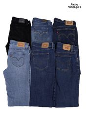 💥 RV1495 Donne Levi's Jeans