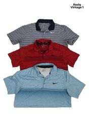 💥 RV1496 Nike Collar Tshirts