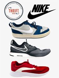 LX253 Nike Shoes 👟