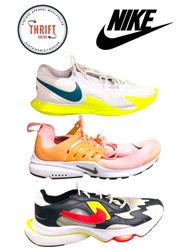 LX254 Nike Shoes 👟