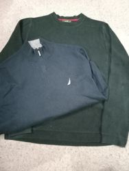 「Mix branded sweater」