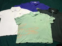 Premium polo Lacoste t shirt