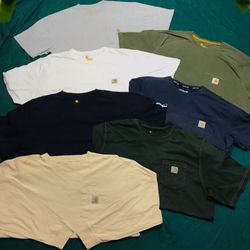 Authentic Carhartt t shirts 👕