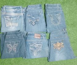 JEANS ANGELS AND OTHER MIX BRANDS