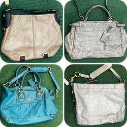 Coach bags