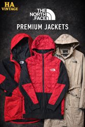 The North Face Premium Jackets