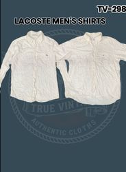 Lacoste Men’s Shirt Tv-298