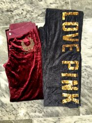 Pink & Bebe Trousers