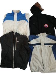 Men's Elite Outerwear Bundle | Canada Goose, Nike ..