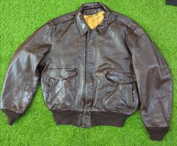 Schott Lather Jacket's