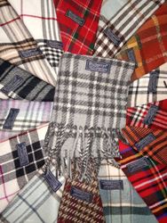 プレミアム バーバリー スカーフ