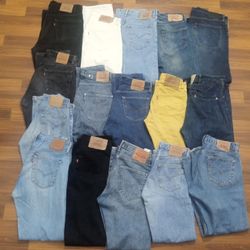 Levis Jeans Pant 501