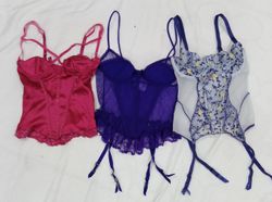 Designer cute corset