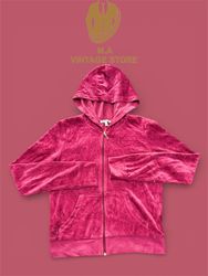 Branded Juicy Couture Hoodies